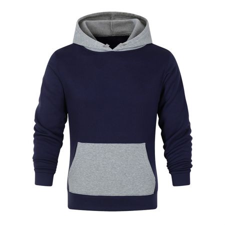 Mens Oversize Pullover Hoddies