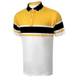 Mens Leasure Wear Polo Shirt