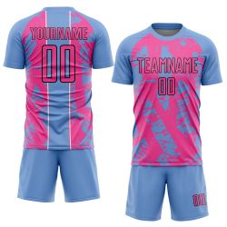 Mens Crew Neck Soccer Uinform