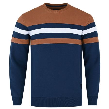 Mens Round Neck Sweat Shirt