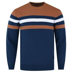 Mens Round Neck Sweat Shirt