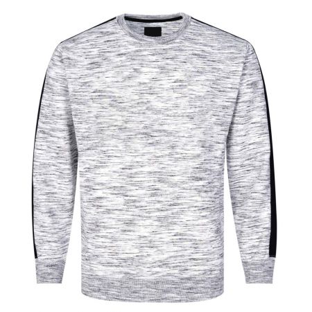 Mens Camo Print Sweat Shirt
