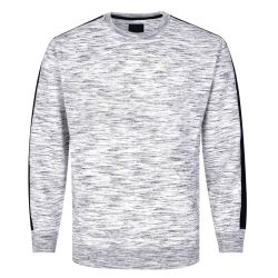 Mens Camo Print Sweat Shirt