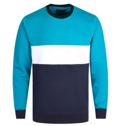 Mens Crew Neck Sweat Shirt
