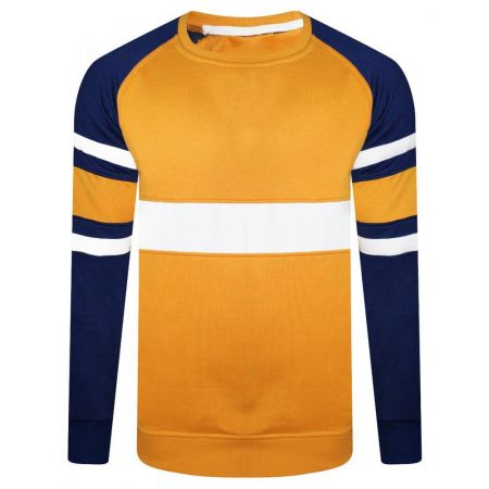 Mens Slim Fit Sweat Shirt