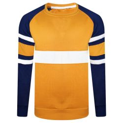 Mens Slim Fit Sweat Shirt