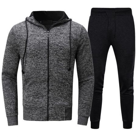 Men Worm Jogging Tracksuit