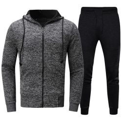 Men Worm Jogging Tracksuit