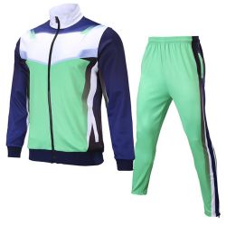 Mens Sublimation Zipper Tracksuit
